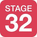 Stage 32 (stage32.com) logo